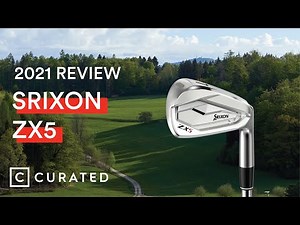 2021 Srixon ZX5 Iron Review | Curated