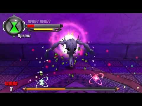 Ben 10 vs Ghostfreak – Epic Alien Battle ⚡👻