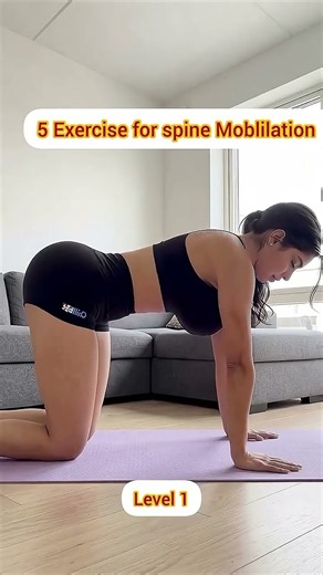 1 2 3 step exercises spin Moblilation #gym #balancefitness #yogaexercise #yogafitness
