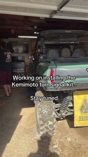 SxS Upgrade: Installing the Kemimoto Turn Signal Kit