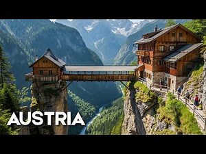 AUSTRIA: The Empire That Never Vanished (4K Documentary)