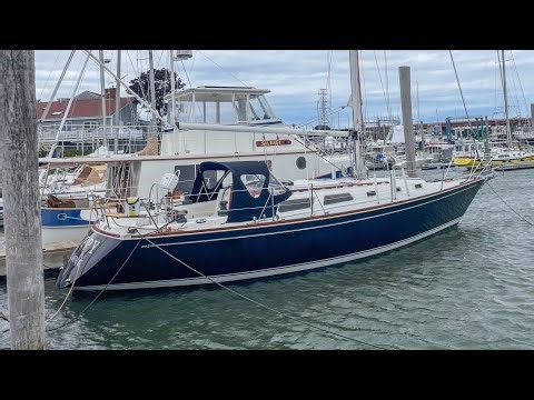 Sabre 36 - Poppy - Video Walkthrough with Scott Woodruff, CPYB