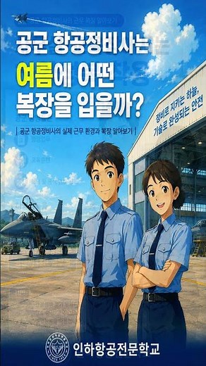 20대 초반, 기술직 군인 공무원이 되는 방법 ✈️ 공군 항공기술부사관 #공군 #공군부사관 #항공기술부사관 #공군정비사 #항공정비 #항공정비사 #고3진로 #현역병진로 #전역후진로