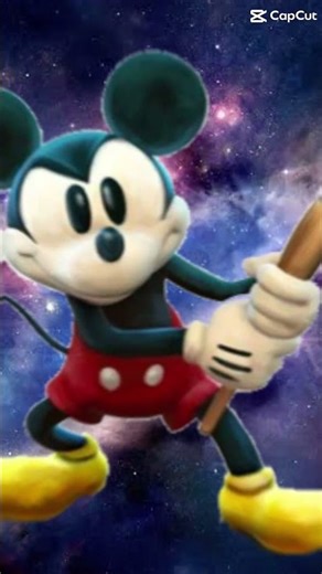 EPIC MICKEY VS DOODLEBOB #spongebob #spongebobparodies #epicmickey #mickey #mickeymouse #doodlebob