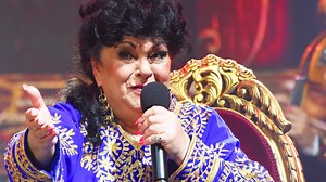 Elfeledett videó! Ilyen gyönyörű volt a 18 éves Bangó Margit élete első tévéfelvételén