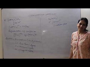 Coordination Compounds | Double Salts and Complex Salts | Class 12 Chemistry | IITJEE & NEET | (L-1)