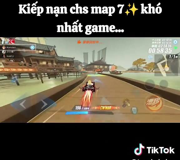 Chs Mà Muốn Độn Thổ Trong Kiếp Nạn Game