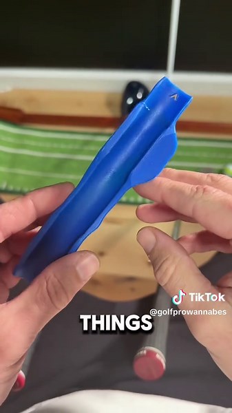 Improve Your Golf Game with a Grip Trainer