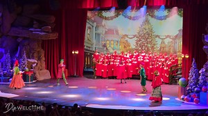 11K views · 178 reactions | Let Sing Christmas with West End Musical Choir - Disneyland Paris Full Video in 4K : https://youtu.be/omAz0ID3_uo | DLP Welcome | Facebook