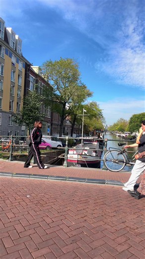 Visiter Amsterdam : pourquoi je suis tombée amoureuse de la ville