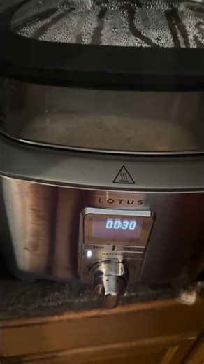 Is This the Best Multi-Cooker? Lotus The Sous In Action