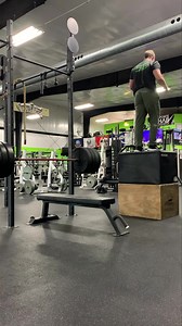3.9K views · 14 reactions | Benchpress/box jump superset | HomeFront Fitness | Facebook
