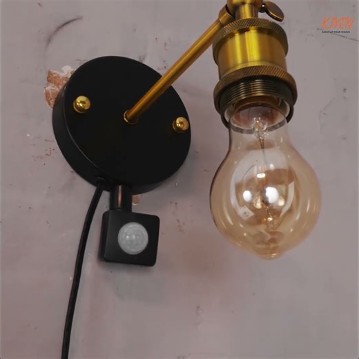 End the Designer's Nightmare! Kiven Split-Sensor: Smart & Stylish Lighting Achieved!