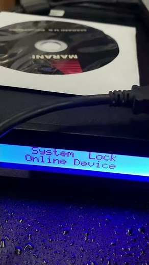 LMS PASLINE BISA PAKE SOFTWARE MARANI