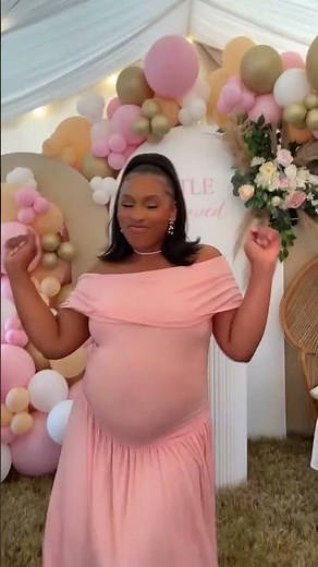 The Bump was Bumping!! 🤰🏽👶🏽 #babyshower