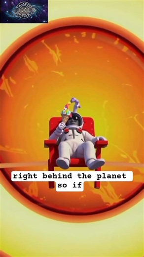 The Only Planet in the Universe with a TAIL! 🪐☄️ #shorts