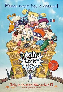 Watch 'Eating this goo is making my tummy bubbly.  I thought you could only do that in the...' | Rugrats in Paris Clip