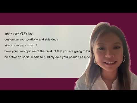 Top 5 Tips to Secure Your First Product Designer Job in Tech