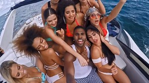 Jason Derulo - Tip Toe(lyric video) feat. French Montana (DJ 6PM EDITS)