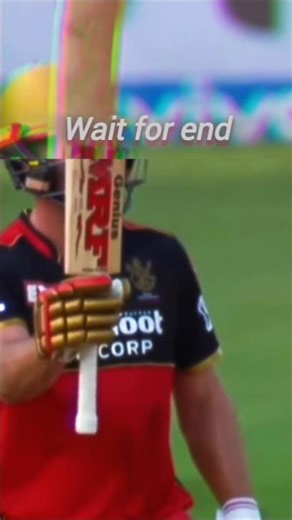 AB de Villiers Aura 999+ 🥶🔥 #cricket #abdevilliers #ipl #shorts