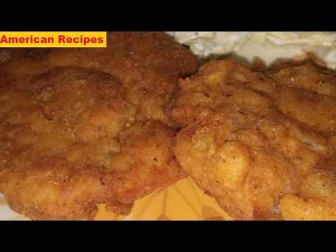 Recipe: Catfish Cakes