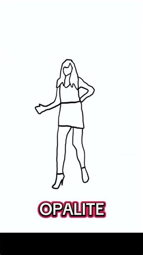 OPALITE - Taylor Swift - Animated. ‪@TaylorSwift‬ #taylorswift #opalite