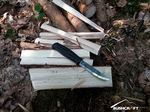 Morakniv 510 Ray Mears
