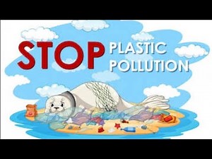 PowerPoint Presentation on Plastic Pollution.