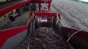 Efficiently Harvesting Massive Crops with Modern Agricultural Technology