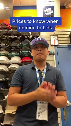 Lids Embroidery Services: Pricing and Options