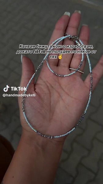 Handmade Jewelry Creations on Instagram