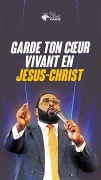 Keep your heart alive in Jesus Christ! #jesuschrist #motivation #2026