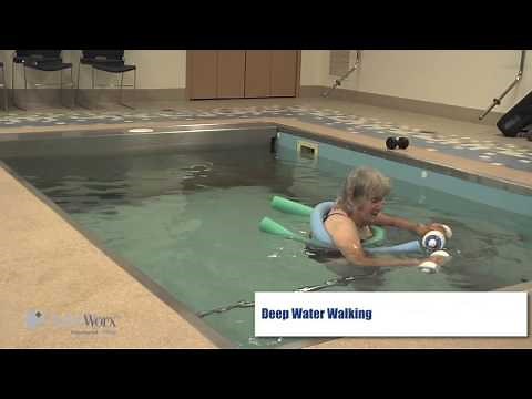 Cerebral Palsy | HydroWorx Pool Protocol