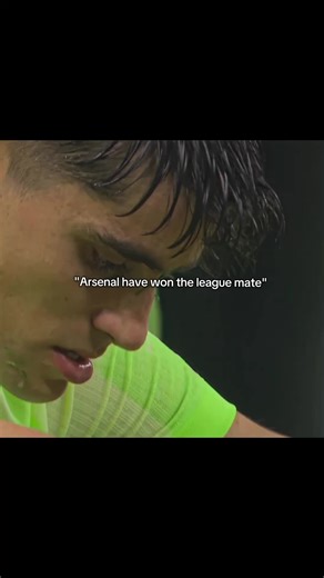 Arsenal Triumph in Premier League Title Win