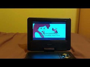 The Little Mermaid Disc 2 Preview
