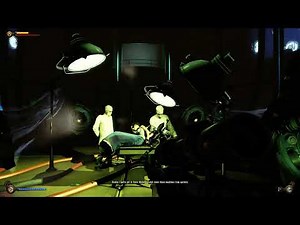 Bioshock Infinite: Comstock Is Torturing Elizabeth