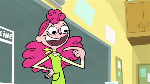 Wayside S01:E01 - Pull my Pigtail / Class Cow