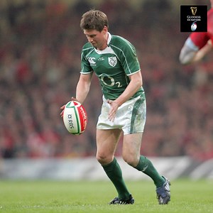 Did someone say Ronan O'Gara drop-goal compilation? 🍿 #GuinnessSixNations | IrishRugby | Guinness Men's Six Nations