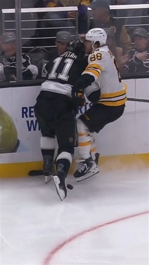 LA Kings on Instagram: "adding "enforcer" to his repertoire in year 20 @anzekopitar"