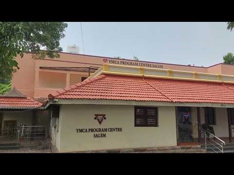 YMCA PROGRAM CENTRE | Salem, India | Hotel Review 🏩