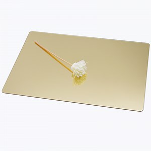 [Hot Item] Manufacturer Exceptional Impact Resistance Interior Decoration Plexiglass High Gloss Two Way Mirror Acrylic Sheet