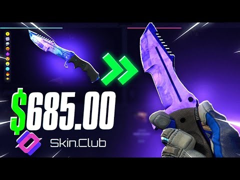 SkinClub Promo Code | $4000 TOTAL SPENT