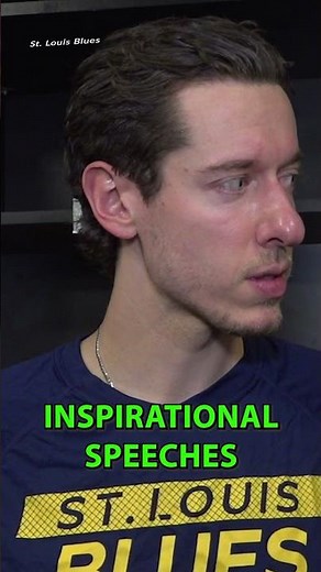 Jobu Is The Key To The St. Louis Blues!