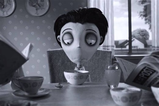 Frankenweenie: official trailer