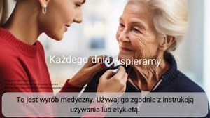 Zmieniamy się dla Państwa. Z największą przyjemnością prezentujemy nowy wizerunek marki Bernafon 😊 Producent: SBO Hearing A/S Podmiot prowadzący reklamę: Acustica Sp. z o.o. Zastosowanie: poprawa jakości słyszenia i rozumienia mowy u osób z wadą słuchu. | Bernafon