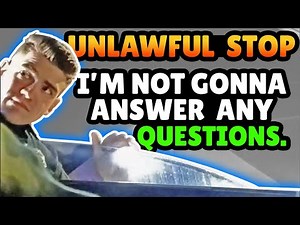 No. They Can't Pull You Over For This.