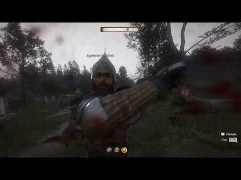 testing easy combo mod [KCD2]