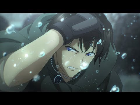 Top 10 Anime Where Main Character Is A BADASS Lone Wolf [HD]