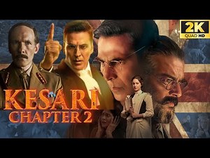 KESARI CHAPTER 2 FULL MOVIE REVIEW IN HINDI | Starring Akshay Kr, R. Madhavan, Ananya, Karan Tyagi |