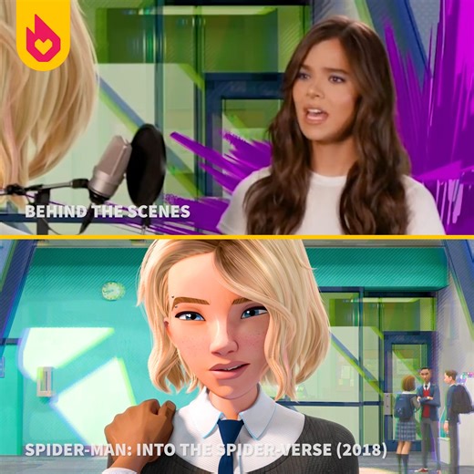 3.9K views · 148 reactions | With #AcrossTheSpiderVerse upon us, we're throwing it back to the spectacular voice acting in the first movie  | Fandom | Facebook